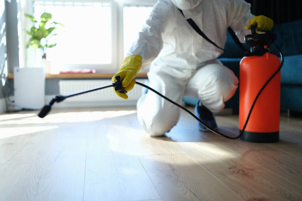 Pest Control Cost in Franklin Grove, IL